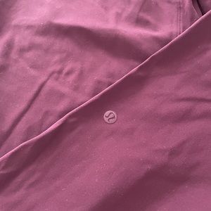 Lululemon Keep Moving Pant 7/8 High-Rise